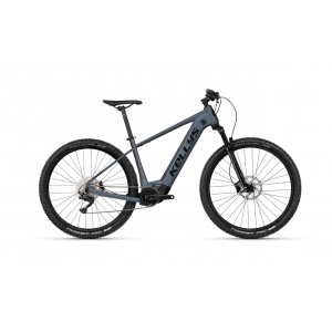 Rower górski elektryczny Tygon R50  - antracytowy 1