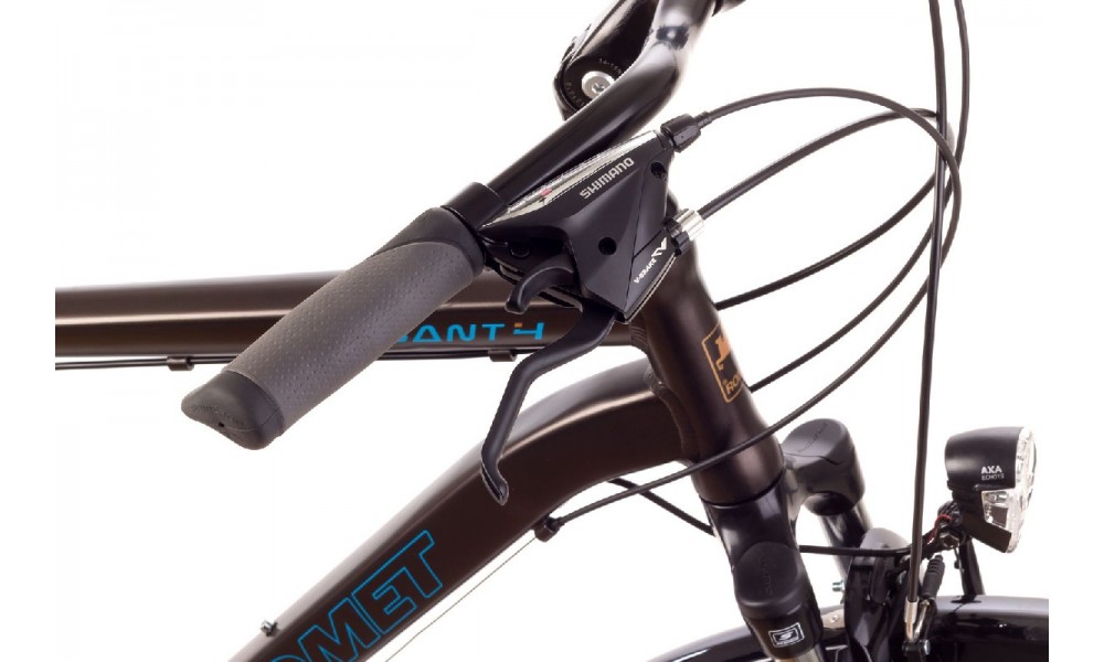 Rower trekingowy Romet Wagant 4 Black