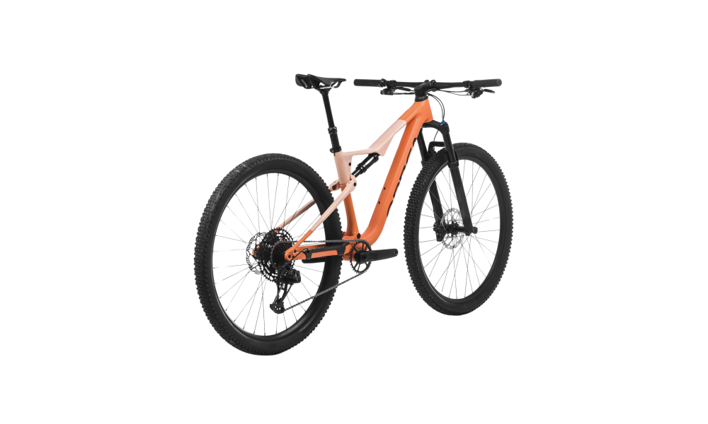 Rower górski Orbea OIZ H20 2024 - pomarańczowo-beżowy
