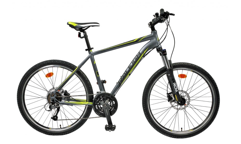 Rower górski Raleigh Talus 3.0 GTS 2014