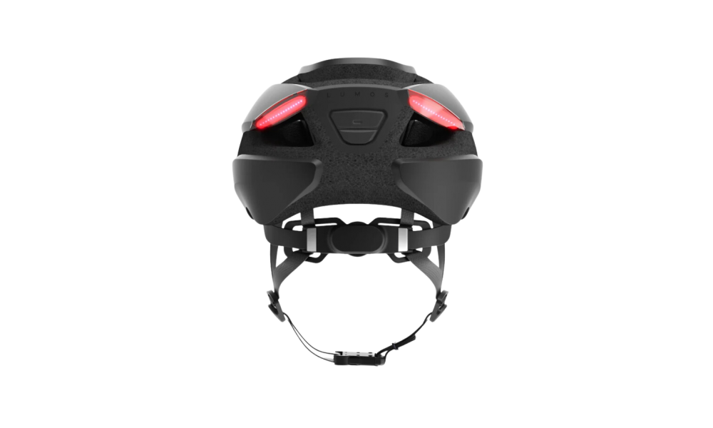 Kask rowerowy Lumos Ultra Mips - czarny