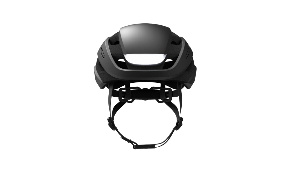 Kask rowerowy Lumos Ultra Mips - czarny