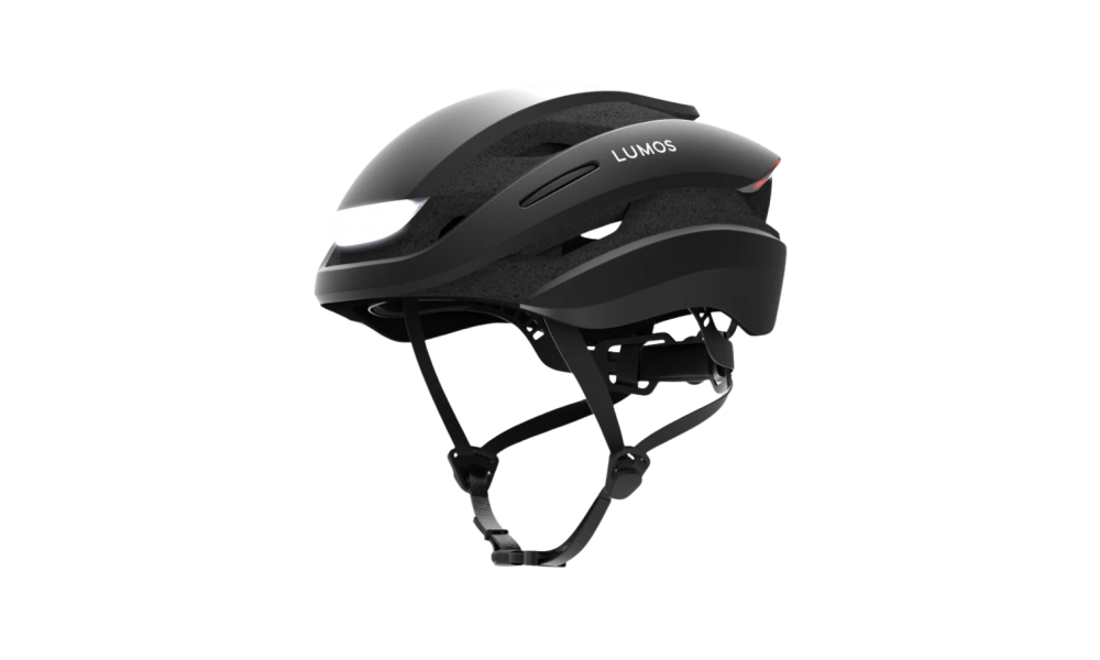 Kask rowerowy Lumos Ultra Mips - czarny