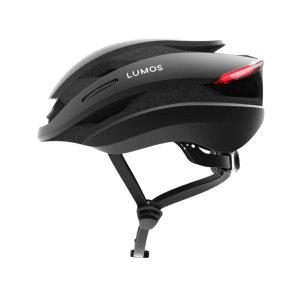 Kask rowerowy Lumos Ultra - czarny 2