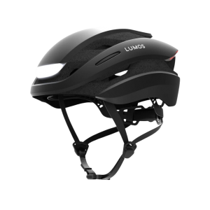 Kask rowerowy Lumos Ultra - czarny 1