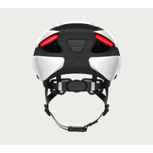 Kask rowerowy Lumos Ultra - biały 2