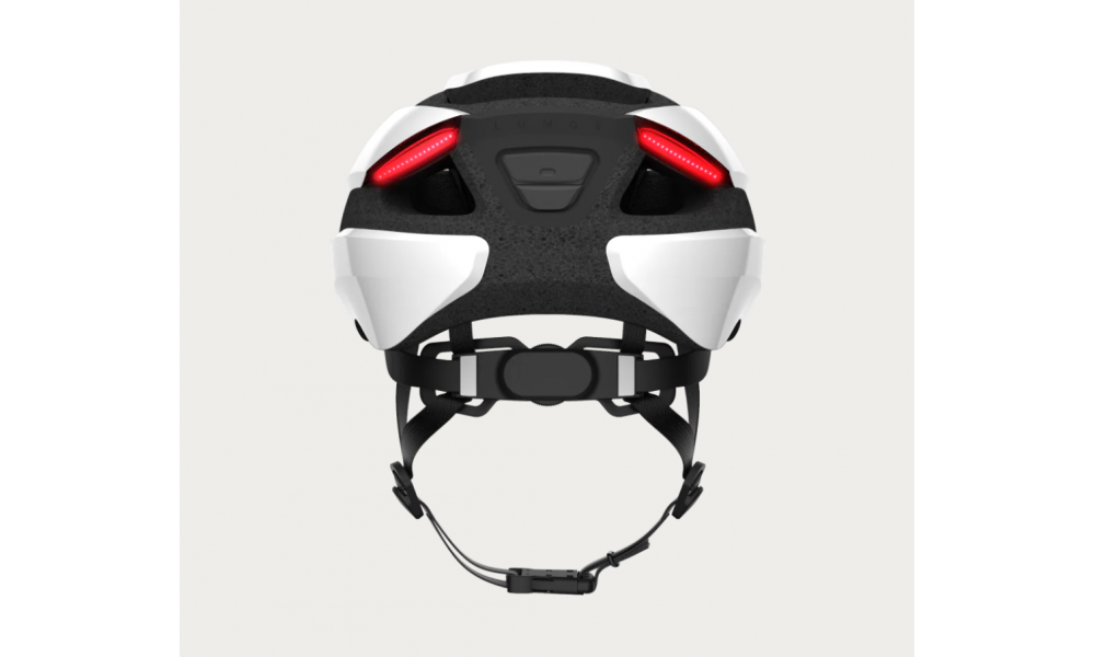 Kask rowerowy Lumos Ultra - biały