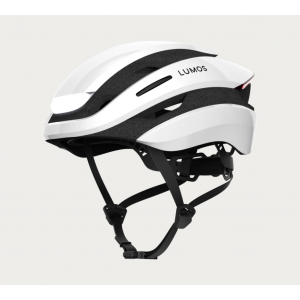 Kask rowerowy Lumos Ultra - biały 1