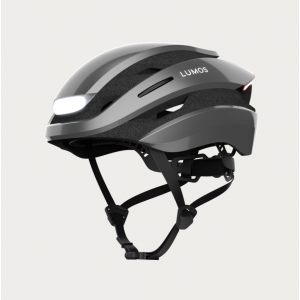 Kask rowerowy Lumos Ultra - szary 1