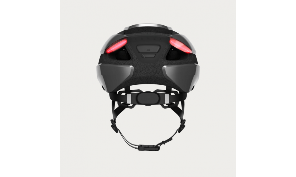 Kask rowerowy Lumos Ultra - szary