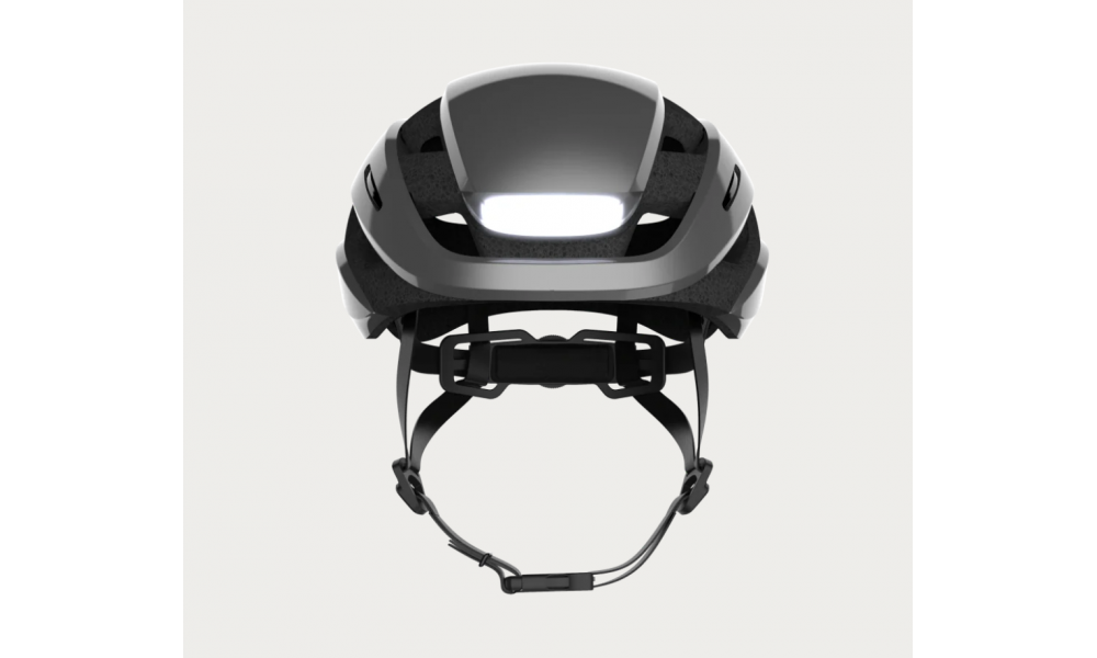 Kask rowerowy Lumos Ultra - szary