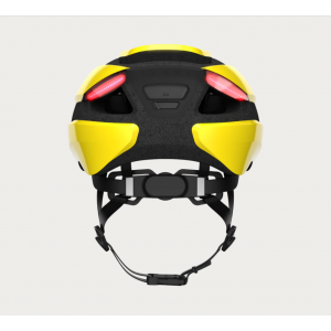 Kask rowerowy Lumos Ultra - żółty 2