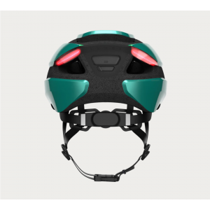 Kask rowerowy Lumos Ultra - turkusowy 2