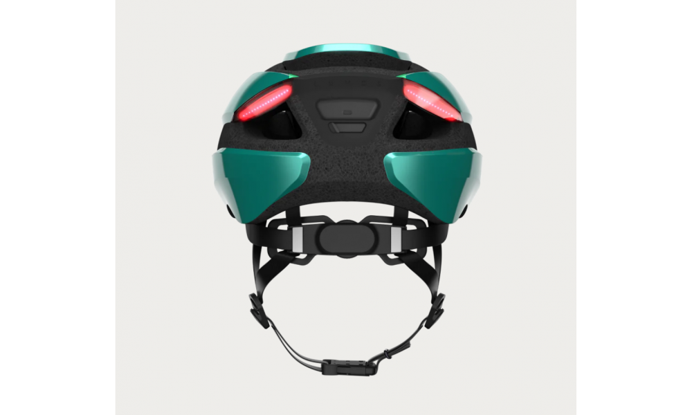 Kask rowerowy Lumos Ultra - turkusowy