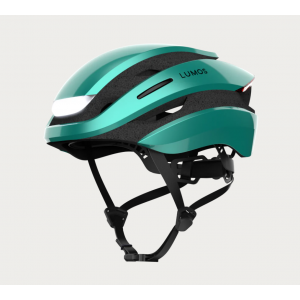 Kask rowerowy Lumos Ultra - turkusowy 1
