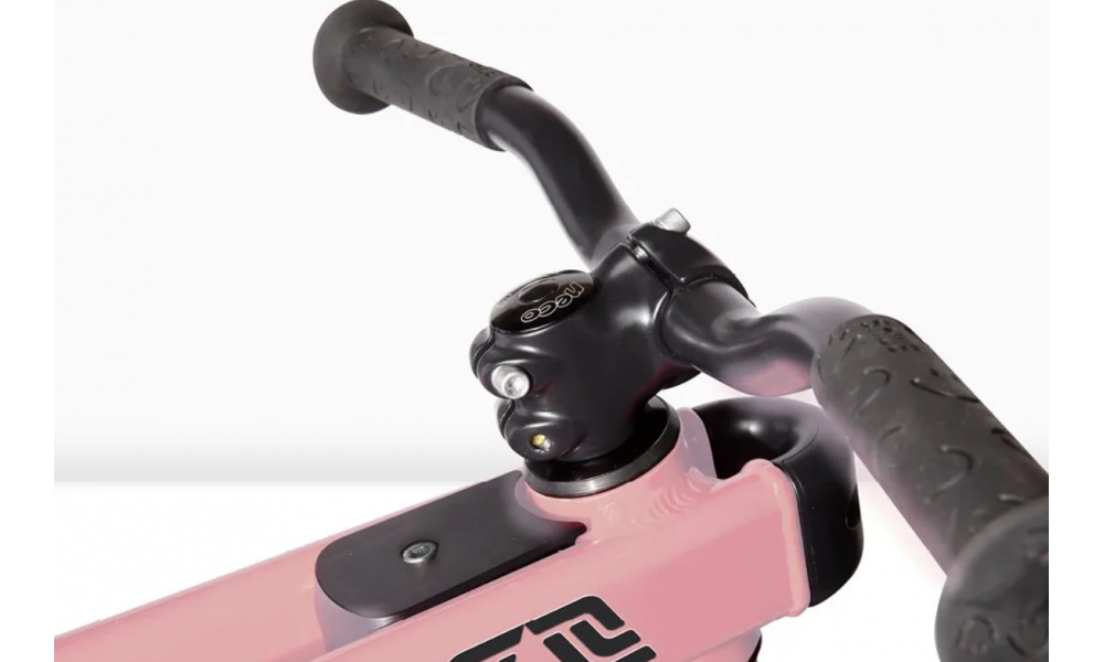 Rower dziecięcy Vici 3w1 - różowy