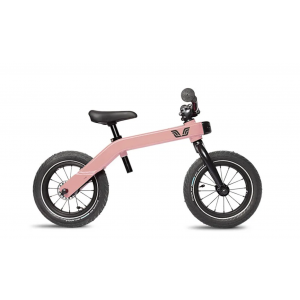 Rower dziecięcy Vici 3w1 - różowy 2