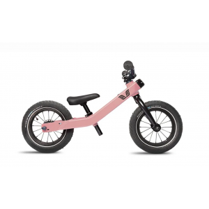 Rower dziecięcy Vici 3w1 - różowy 1