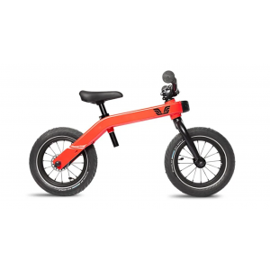 Rower dziecięcy Vici 3w1 - czerwony 2