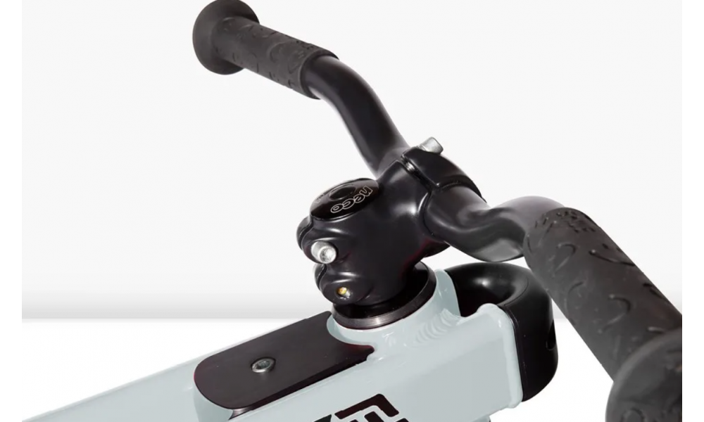 Rower dziecięcy Vici 3w1 - szary