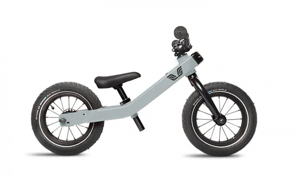 Rower dziecięcy Vici 3w1 - szary