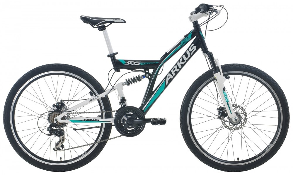 Rower górski Arkus Graffiti 505 2HT 2013