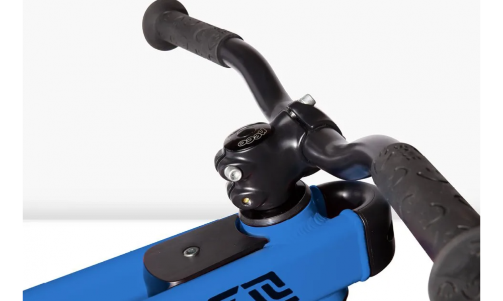 Rower dziecięcy Vici 3w1 - niebieski