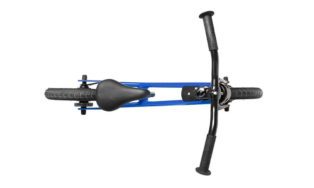 Rower dziecięcy Vici 3w1 - niebieski