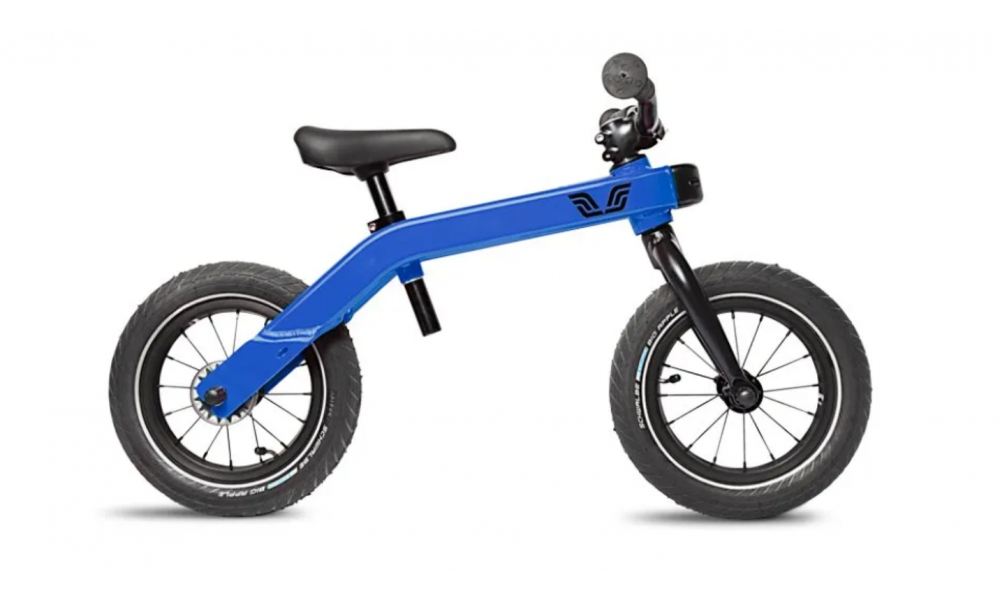 Rower dziecięcy Vici 3w1 - niebieski