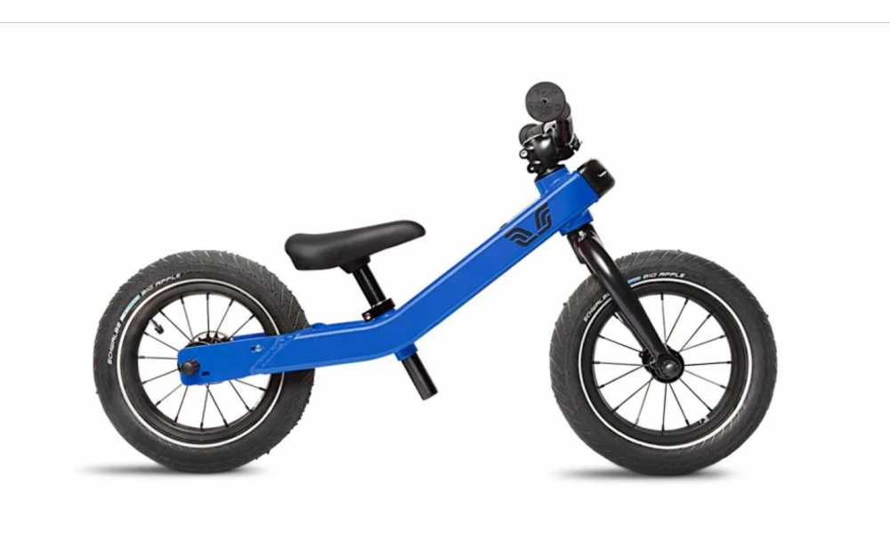 Rower dziecięcy Vici 3w1 - niebieski