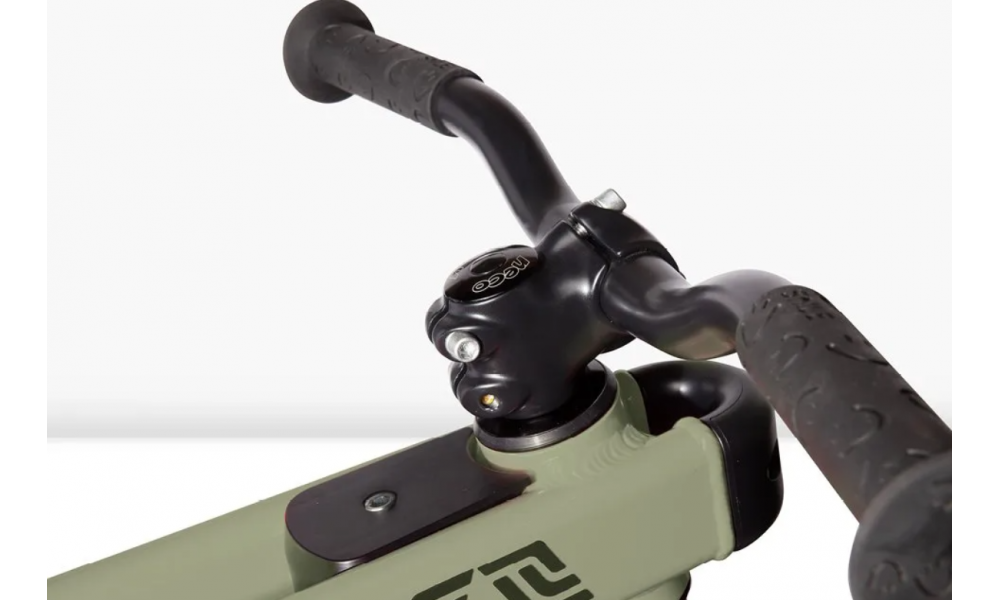 Rower dziecięcy Vici 3w1 - zielony