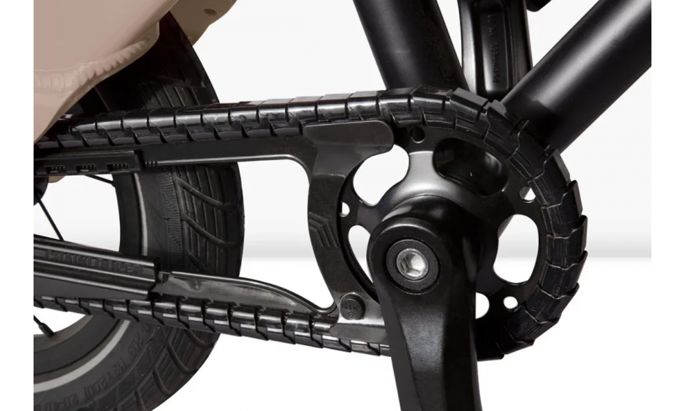 Rower dziecięcy Vici 3w1 - beżowy