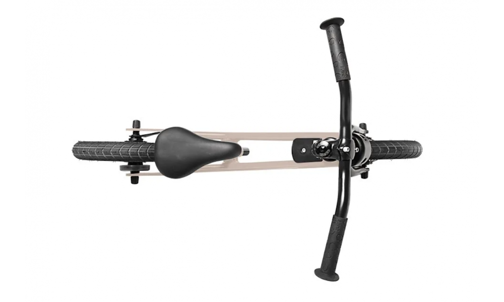 Rower dziecięcy Vici 3w1 - beżowy