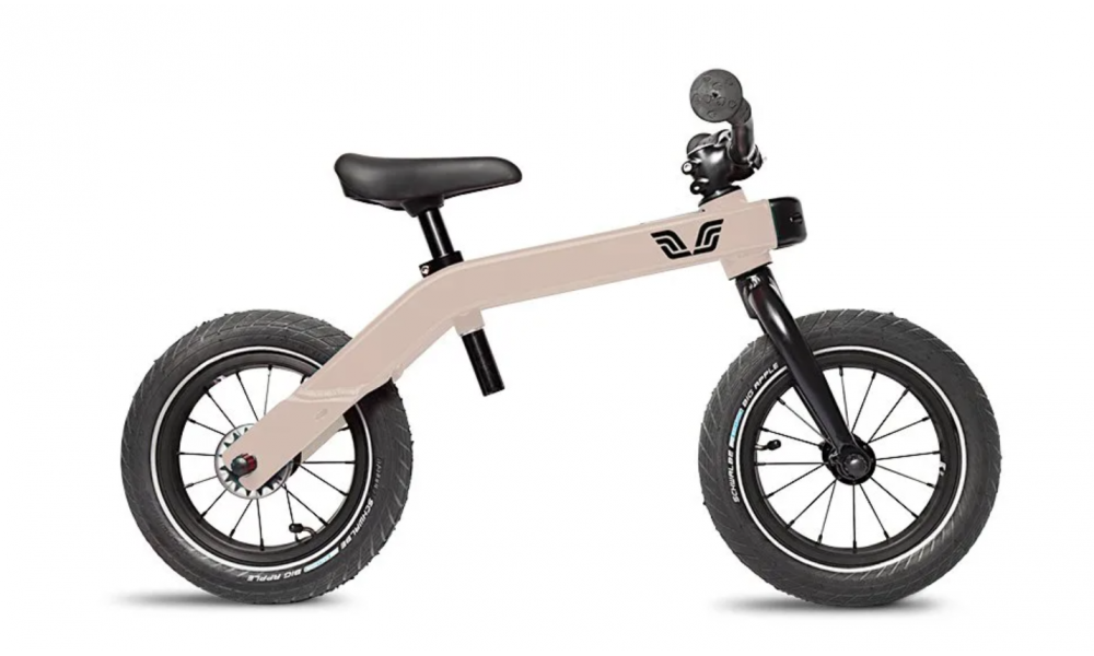 Rower dziecięcy Vici 3w1 - beżowy