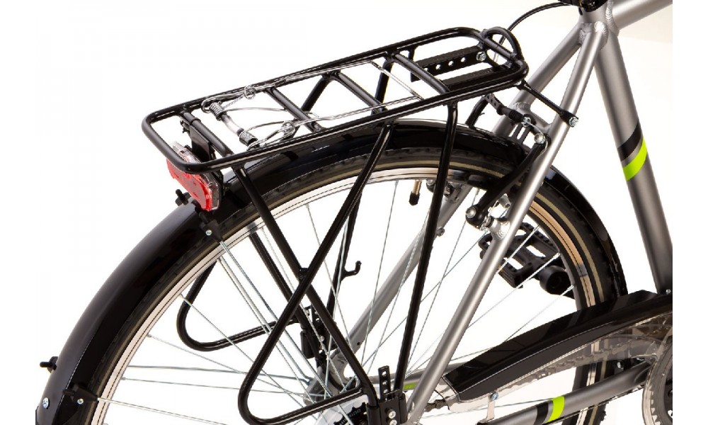 Rower trekingowy Romet Wagant 2 Black 2016