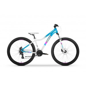 Rower młodzieżowy Tabou Venom 3.0 W 27,5 025 - niebiesko-biały 1