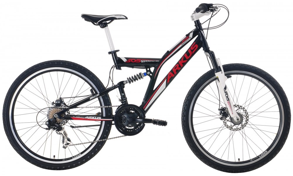 Rower górski Arkus Graffiti 505 2HT 2013