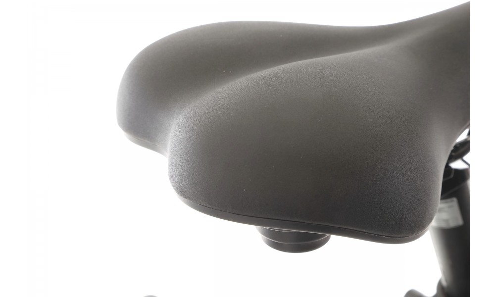 Rower miejski elektryczny ProEco by Romet Wave AN 1.0 2025 SHIMANO HYDRAULIC DISC - czerwony