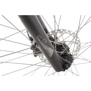 Rower miejski elektryczny ProEco by Romet Wave AN 1.0 2025 SHIMANO HYDRAULIC DISC - grafitowy 2