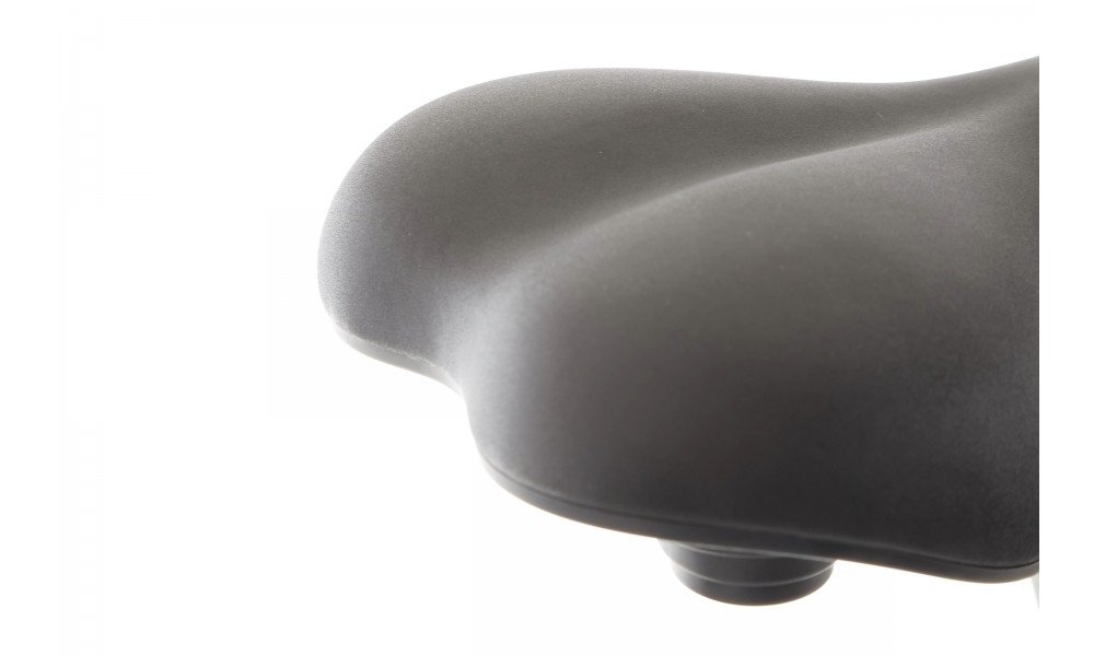 Rower miejski elektryczny ProEco by Romet Wave AN 1.0 2025 SHIMANO HYDRAULIC DISC - grafitowy