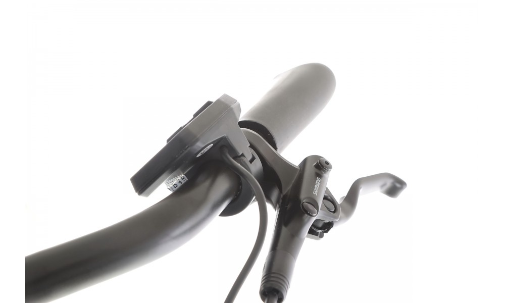 Rower miejski elektryczny ProEco by Romet Wave AN 1.0 2025 SHIMANO HYDRAULIC DISC - brązowy