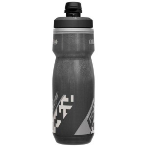 Bidon termiczny CamelBak Podium Dirt Series Chill 620ml - czarny 1