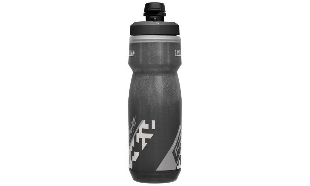Bidon termiczny CamelBak Podium Dirt Series Chill 620ml - czarny