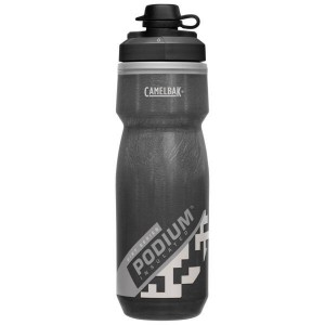 Bidon termiczny CamelBak Podium Dirt Series Chill 620ml - czarny 2
