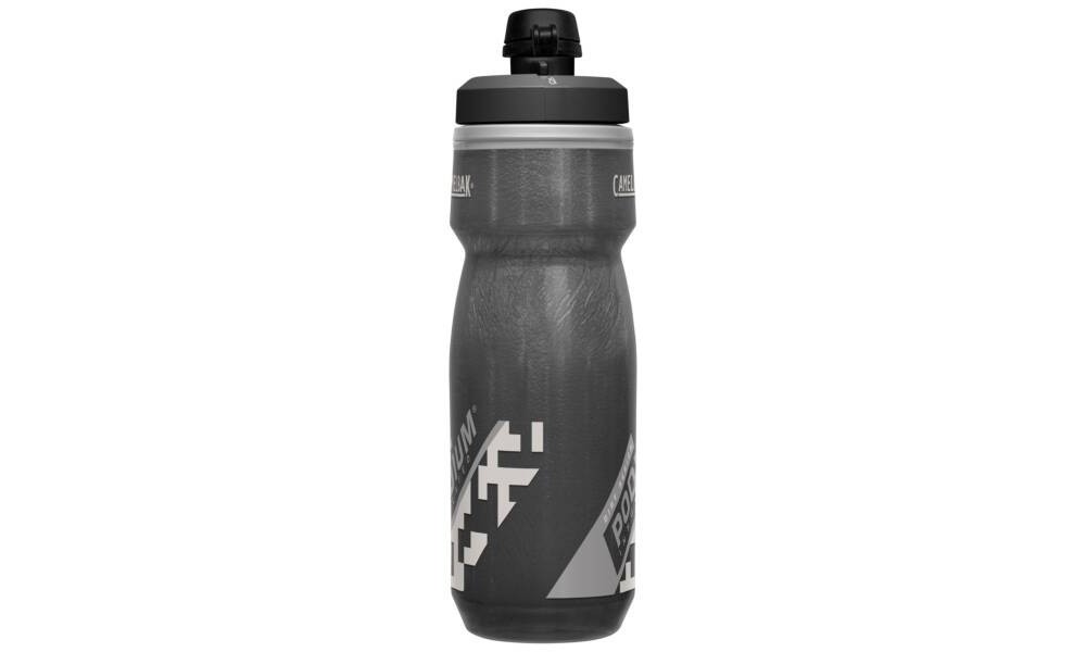 Bidon termiczny CamelBak Podium Dirt Series Chill 620ml - czarny