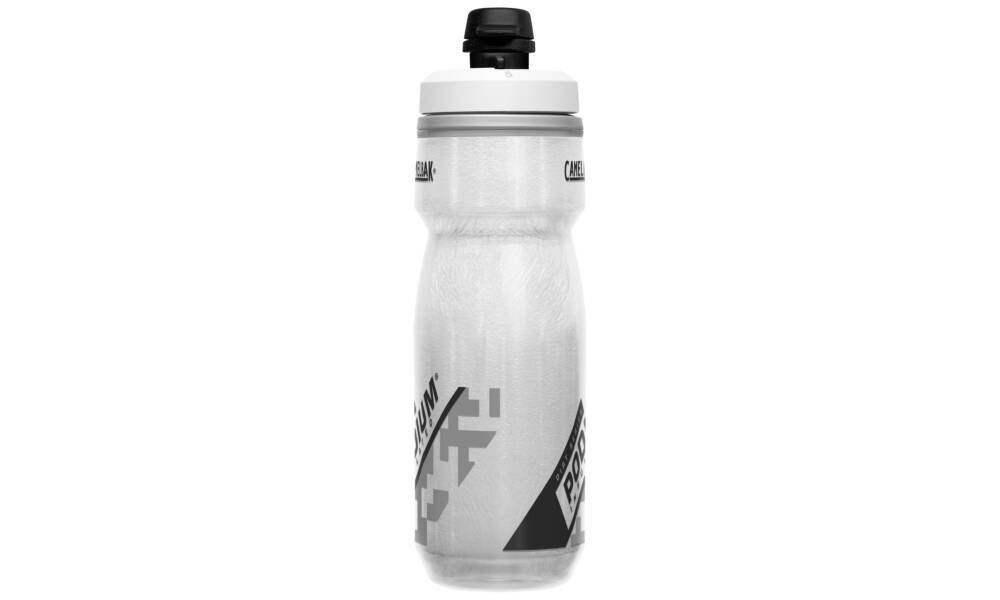 Bidon termiczny CamelBak Podium Dirt Series Chill 620ml - biały