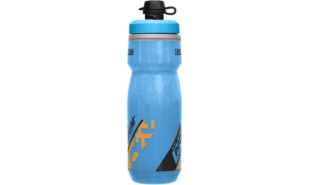 Bidon termiczny CamelBak Podium Dirt Series Chill 620ml - niebieski
