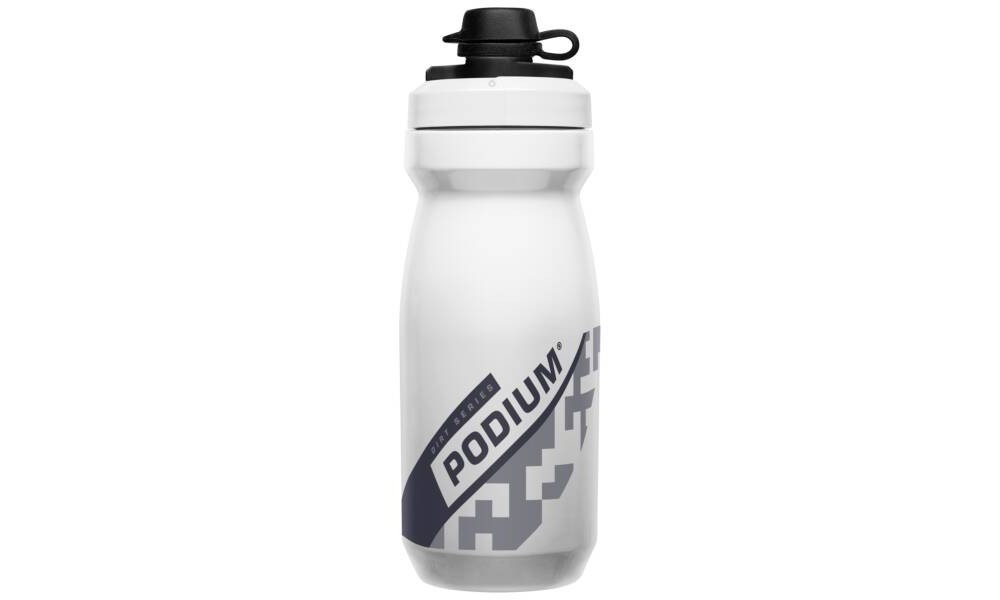 Bidon CamelBak Podium Dirt Series 620ml - biały