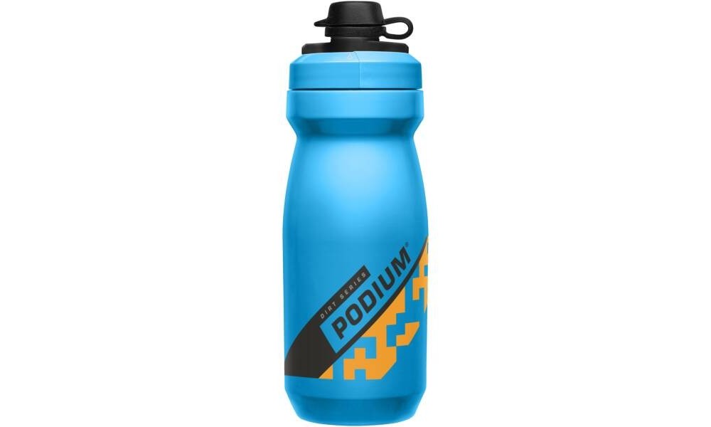 Bidon CamelBak Podium Dirt Series 620ml - niebieski