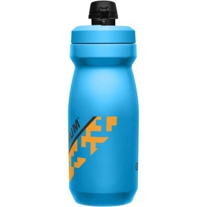 Bidon CamelBak Podium Dirt Series 620ml - niebieski 2